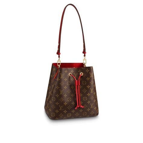 louis vuitton monogram bucket-type bag|louis vuitton bag neonoe.